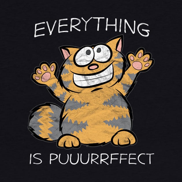 Everything is Puuurrffect by AlphaDistributors